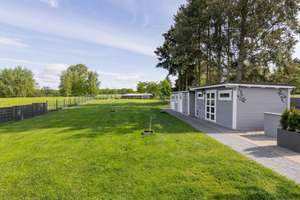 A+ Energieeffizienz, Luftwärmepumpe, Photovoltaik, Einbauküche: Modernes Einfamilienhaus Falkenberg – Die vollständige Adresse der Immobilie erhältst du vom Anbieter., 16259 Falkenberg – Vorschaubild 19