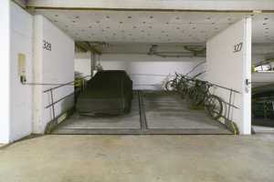 1-Zimmer Appartement mit schöner Terrasse, Gartenstück in beliebter Wohngegend – Thujaweg 11, 76149 Karlsruhe – Vorschaubild 9