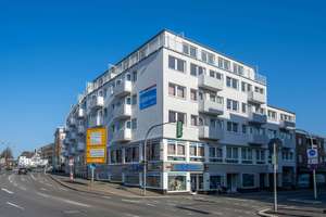 Barrierearme 2,5-Zimmer-Wohnung mit Aufzug und zwei Balkonen in zentraler Innenstadtlage – Die vollständige Adresse der Immobilie erhältst du vom Anbieter., 46236 Stadtmitte, Bottrop – Vorschaubild 17