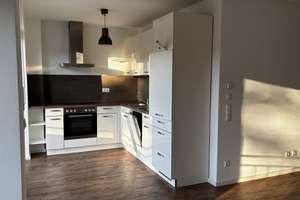 Helle, moderne 2-Zimmer-Wohnung mit Einbauküche & Westbalkon, provisionsfrei – München-Neuhadern – 81375 Neuhadern, München – Vorschaubild 2