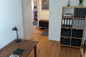Barrierefreie, exklusiv ausgestattete 3-Zimmer-Erdgeschosswohnung mit Sonnenterrasse & Privatgarten – Die vollständige Adresse der Immobilie erhältst du vom Anbieter., 22559 Rissen, Hamburg – Vorschaubild 8