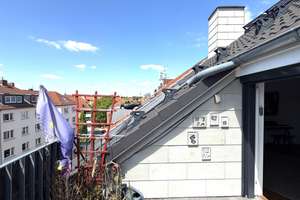 Über den Dächern der Südstadt – Moderne 3-Zimmer-Traumwohnung mit Dachterrasse! – Albert-Niemann-Straße 8, 30171 Südstadt, Hannover – Vorschaubild 7