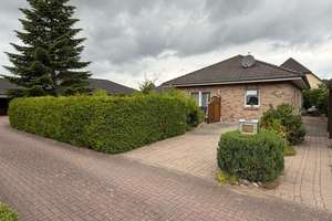 Gepflegter Bungalow mit Carport in 23829 Kükels.