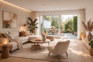 Ihr neues Zuhause – Reihenendhaus mit Südausrichtung in Bestlage von Groß Flottbek – Die vollständige Adresse der Immobilie erhältst du vom Anbieter., 22607 Groß Flottbek, Hamburg – Vorschaubild 6