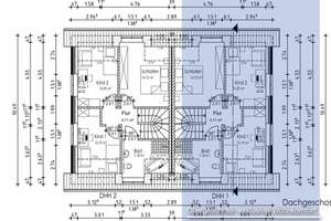 Exklusive Neubau-Doppelhaushälften in Edewecht – Wallstraße 18c-f, 26188 Edewecht – Vorschaubild 5