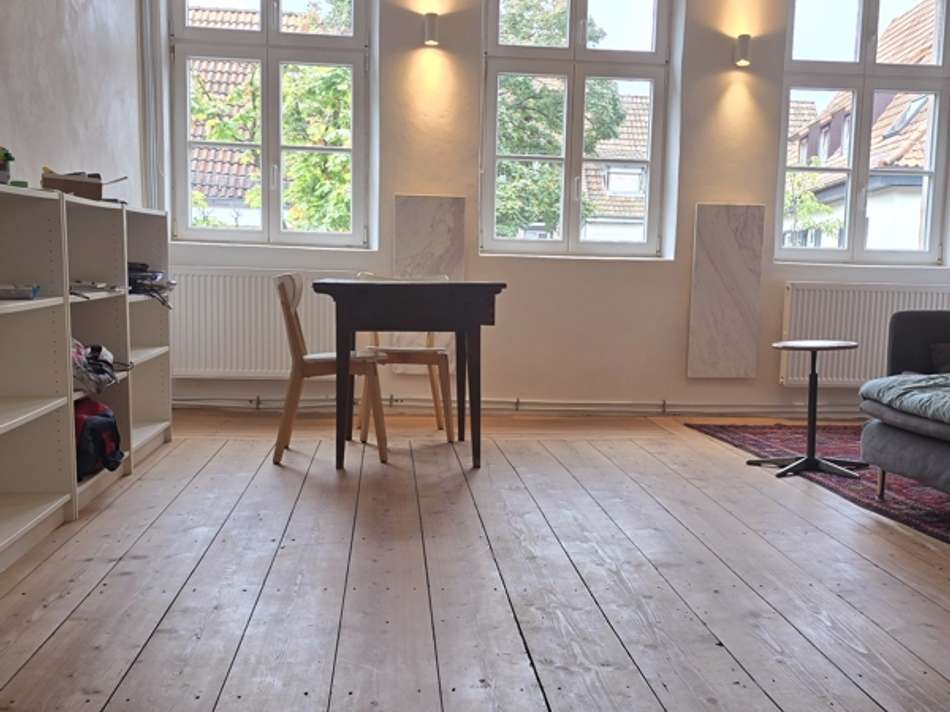 Wohn-Esszimmer