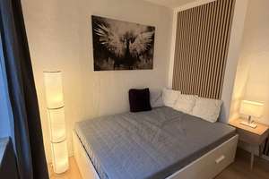 Moderne 2-Zimmer-Wohnung | 39 m² | möbliert | Garten | Keller – Die vollständige Adresse der Immobilie erhältst du vom Anbieter., 42119 Elberfeld, Wuppertal – Vorschaubild 3
