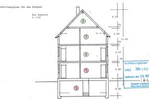 charmante Maisonette-Wohnung in Heilbronn - Böckingen - Verkauf – Die vollständige Adresse der Immobilie erhältst du vom Anbieter., 74080 Böckingen, Heilbronn – Vorschaubild 25