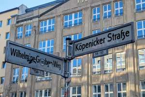 Traumhafte von der Sonne geküsste Drei- Zimmer- Wohnung in Berlin- Mitte im Wilhelmine- Gemberg- Weg – Die vollständige Adresse der Immobilie erhältst du vom Anbieter., 10179 Mitte (Ortsteil), Berlin – Vorschaubild 17