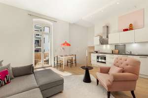 Moderne 2-Zimmer-Neubauwohnung mit gemütlichem Balkon in beliebter Lage von Friedrichshain – Die vollständige Adresse der Immobilie erhältst du vom Anbieter., 10249 Friedrichshain, Berlin – Vorschaubild 11