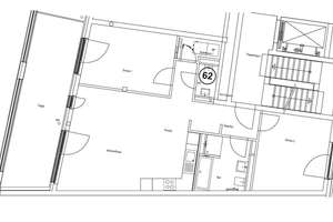 Attraktive 3 Zimmer Wohnung mit EBK, Fußbodenheizung, Parkett, Loggia - Zentrale Lage – An der Lingenmühle 2, 41061 Gladbach, Mönchengladbach – Vorschaubild 34