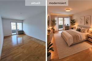 Doppelhaushälfte in ruhiger und gefragter Bestlage mit attraktivem Ausbaupotential – Die vollständige Adresse der Immobilie erhältst du vom Anbieter., 81827 Waldtrudering, München – Vorschaubild 10