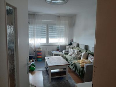 3- Zimmerwohnung mit Kellerabteil