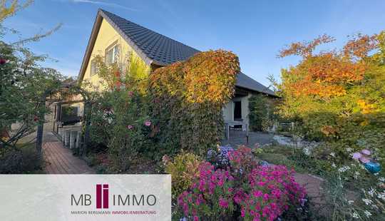 Bild von Sehr gepflegte und großzügige Immobilie freut sich auf neue Eigentümer