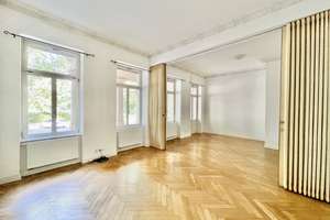 PREISREDUZIERUNG! TOLLE ALTBAUETAGE MIT STELLPLATZ IN ZENTRALER LAGE VON WIESBADEN – Die vollständige Adresse der Immobilie erhältst du vom Anbieter., 65185 Mitte, Wiesbaden – Vorschaubild 2
