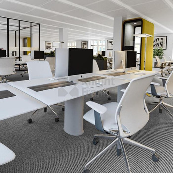 IHR BÜRO AM BÖRSENPLATZ 
