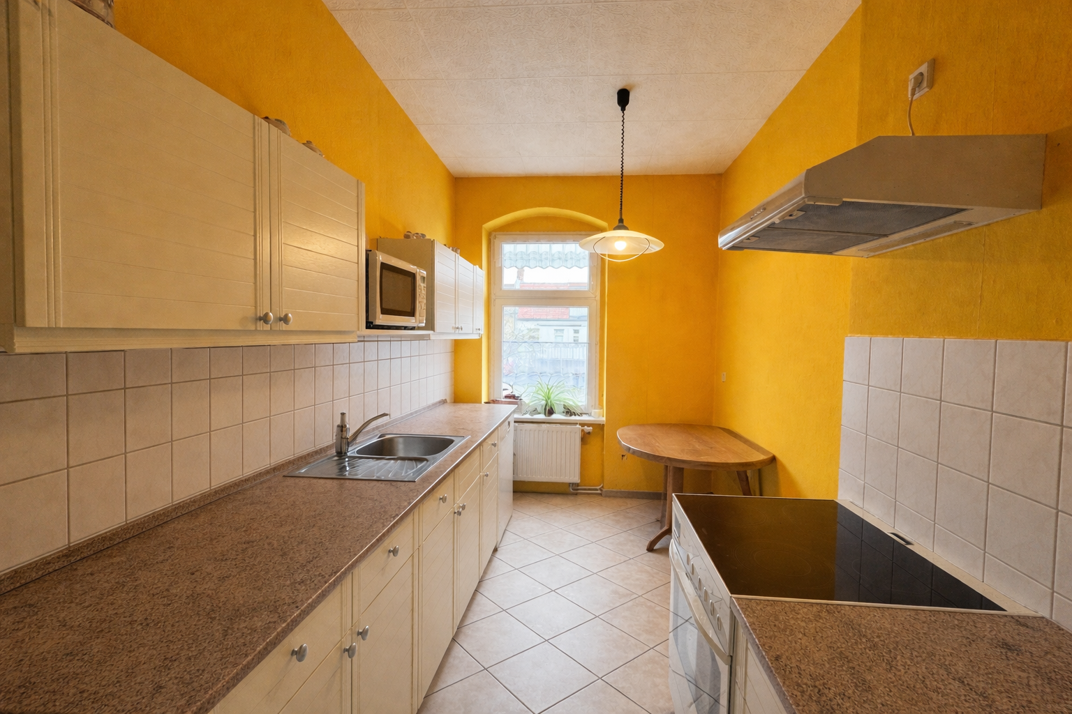 Kapitalanlage in Spree-Nähe: Vermietete 4-Zimmer-Wohnung in Niederschöneweide, Berlin – Bild 2