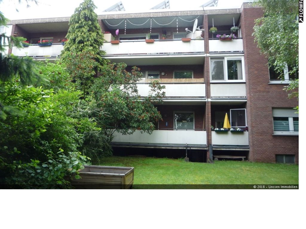 3 Zimmer Wohnungen Mit Garten In Viersen