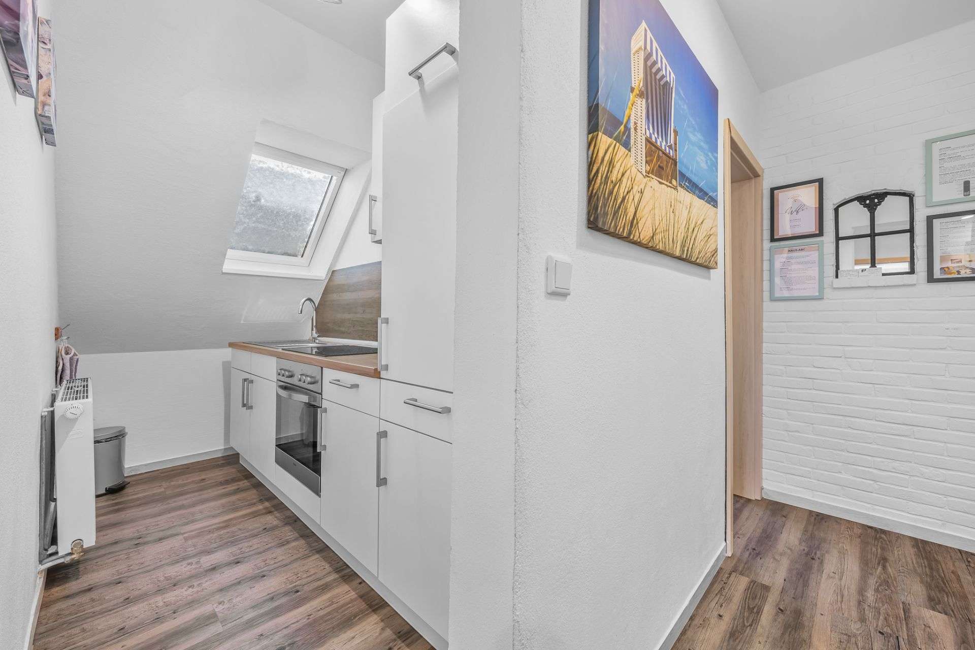 Immobilie in Dagebüll - Rendite-starke, gemütliche Ferienwohnung ‘Leuchtfeuer’ in Dagebüll - Bild 1