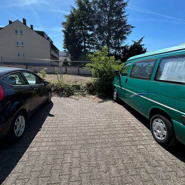*** gemütliches Wohnen - 1-Zimmer-Wohnung - Westpark ***