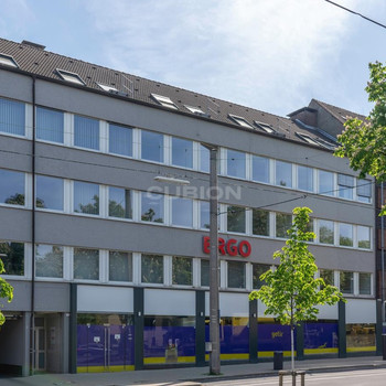Büroflächen direkt am Wall!