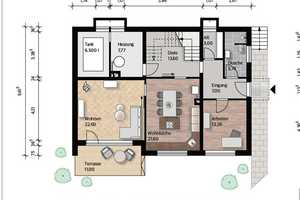 Ein Traum für die große Familie: freistehendes Einfamilienhaus * 6 Zimmer +Wohnküche * großer Garten – Regensburg (Kreis) – Vorschaubild 2