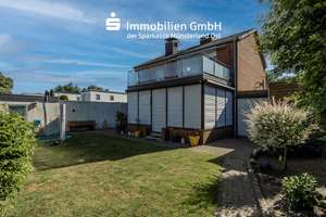 Geräumiges Einfamilienhaus in ruhiger Wohnlage! – Die vollständige Adresse der Immobilie erhältst du vom Anbieter., 48231 Warendorf – Vorschaubild 2