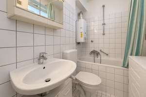 Holthausen: Kapitalanlage mit Potenzial! Langjährig vermietete 2-Zimmer-Wohnung mit Balkon ins Grüne – 40589 Holthausen, Düsseldorf – Vorschaubild 7