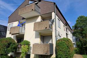 Modernisierte 1-Zimmer-Wohnung in Stuttgart-Hofen