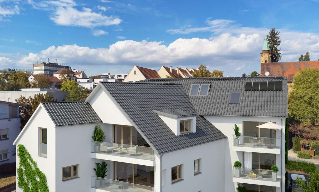 Lichtdurchflutete DG-Wohnung mit Galerie, Weitblick & 5 % AfA – jetzt investieren