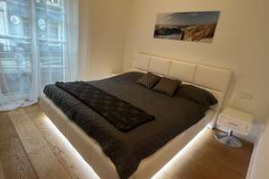 Exklusive 2-Zimmer Wohnung im Andreas Quartier – Liefergasse 2, 40213 Altstadt, Düsseldorf – Vorschaubild 8