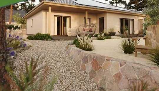 Bild von Mit Grundstück: Ihr Bungalow mit hohem Komfort in Braunschweig ST Harxbüttel