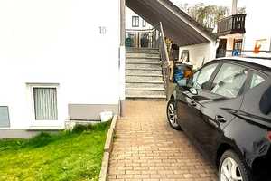 Gedern-Wenings: Sehr gepflegtes 2 FH mit ELW, Pool, Carport und großem Garten als Kapitalanlage! – Wetteraukreis – Vorschaubild 14