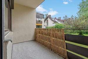 IDEAL FÜR EIGENNUTZER & KAPITALANLEGER: Helle 1-Zimmer-Wohnung mit sonnigem Balkon & Tageslichtbad – Die vollständige Adresse der Immobilie erhältst du vom Anbieter., 81375 Neuhadern, München – Vorschaubild 3