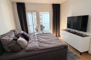 Helle 3-Zimmer Wohnung in München-Freimann – Friederike-Nadig-Allee 88, 80939 Freimann, München – Vorschaubild 8