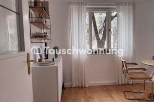Tauschwohnung: Biete 2 Zimmer Wohnung gg 3 Zimmer Altbauwohnung m. Balkon – 81543 Untergiesing, München – Vorschaubild 12