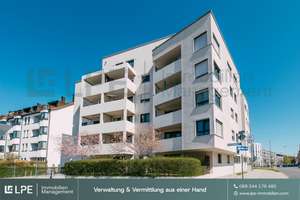 ⓁⓅⒺ Pasing 2-Zimmer-Wohnung | Möbliert mit Süd-Balkon | frei ab sofort