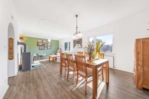 Ruhiges Einfamilienhaus mit Garten, Keller & Homeoffice - sofort