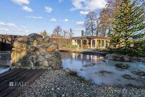 +++ Elegantes Zweifamilienhaus mit großem Garten, Badeteich inkl. Poolhaus +++ – Die vollständige Adresse der Immobilie erhältst du vom Anbieter., 19288 Ludwigslust – Vorschaubild 4