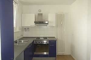 MODERNSIERTE 2-ZIMMER-WOHNUNG MIT  WUNDERBAREM WEITBLICK ! – Nobelring 44, 30627 Hannover – Vorschaubild 3