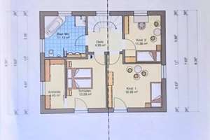 Energie-effizient, neuwertig und bezugsfertig: Toskanahaus in Burglengenfeld – Die vollständige Adresse der Immobilie erhältst du vom Anbieter., 93133 Burglengenfeld – Vorschaubild 21