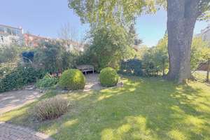 Gepflegtes Altbremer Haus mit großem Garten in ruhiger Lage in Schwachhausen – Die vollständige Adresse der Immobilie erhältst du vom Anbieter., 28211 Radio Bremen, Bremen – Vorschaubild 44