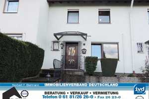 Gemütliches Reihenhaus in Bruchköbel-Roßdorf – Main-Kinzig-Kreis – Vorschaubild 1