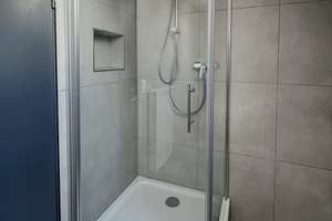 Erstbezug nach Sanierung / 3,5-Zimmer-Wohnung / EBK / Garage / Dachboden – Mühlwehrstraße 16, 97980 Bad Mergentheim – Vorschaubild 5
