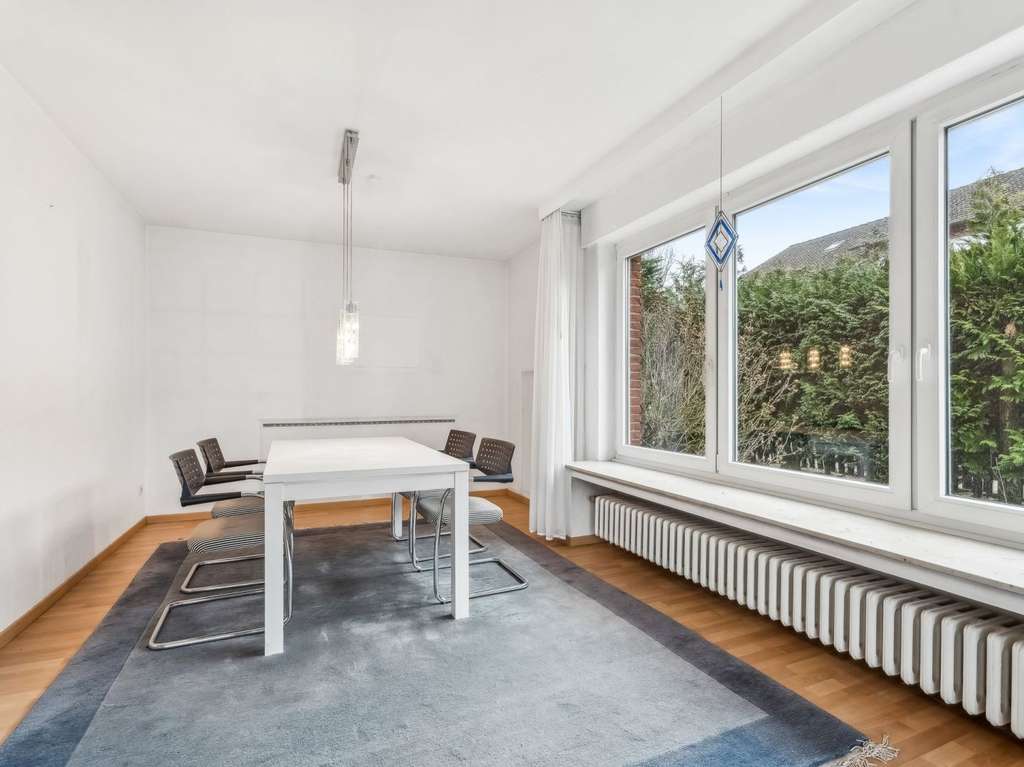 Immobilie in Bad Bentheim - Familienfreundliches Einfamilienhaus auf einem Erbpachtgrundstück in Bad Bentheim - Bild 3