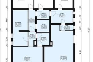 Mehrfamilienhaus mit Gewerbeeinheit, Herforder Str. – Die vollständige Adresse der Immobilie erhältst du vom Anbieter., 33609 Mitte, Bielefeld – Vorschaubild 12
