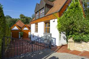Juwel mit Blick in den Rednitzgrund: Architektenhaus der Extraklasse 
in Nürnberg-Eibach – Die vollständige Adresse der Immobilie erhältst du vom Anbieter., 90451 Eibach, Nürnberg – Vorschaubild 3