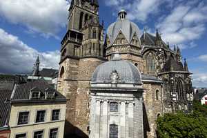 Wohnung in Aachen mit Domblick – Münsterplatz 22-23, 52062 Aachen – Vorschaubild 6