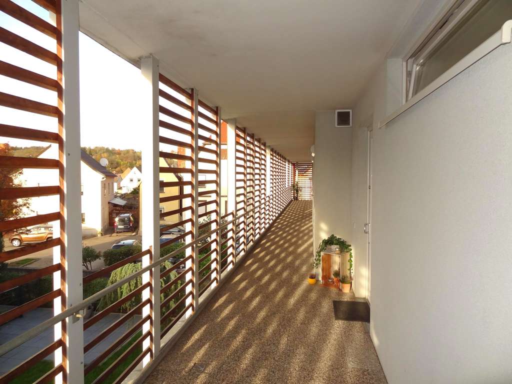 Immobilie in Kraichtal - Selbstbestimmtes Leben sicher betreut - 2-ZKB-Seniorenwohnung in Kraichtal-Unteröwisheim - Bild 0