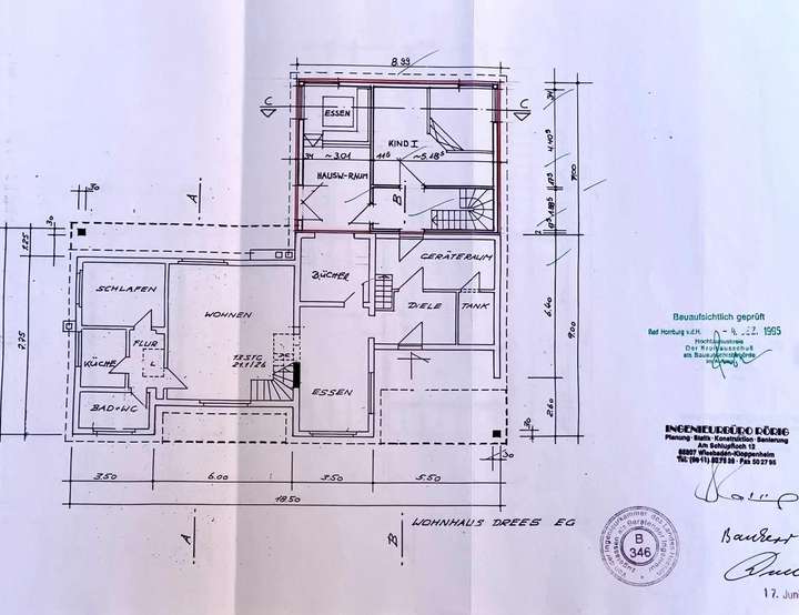 Grundriss